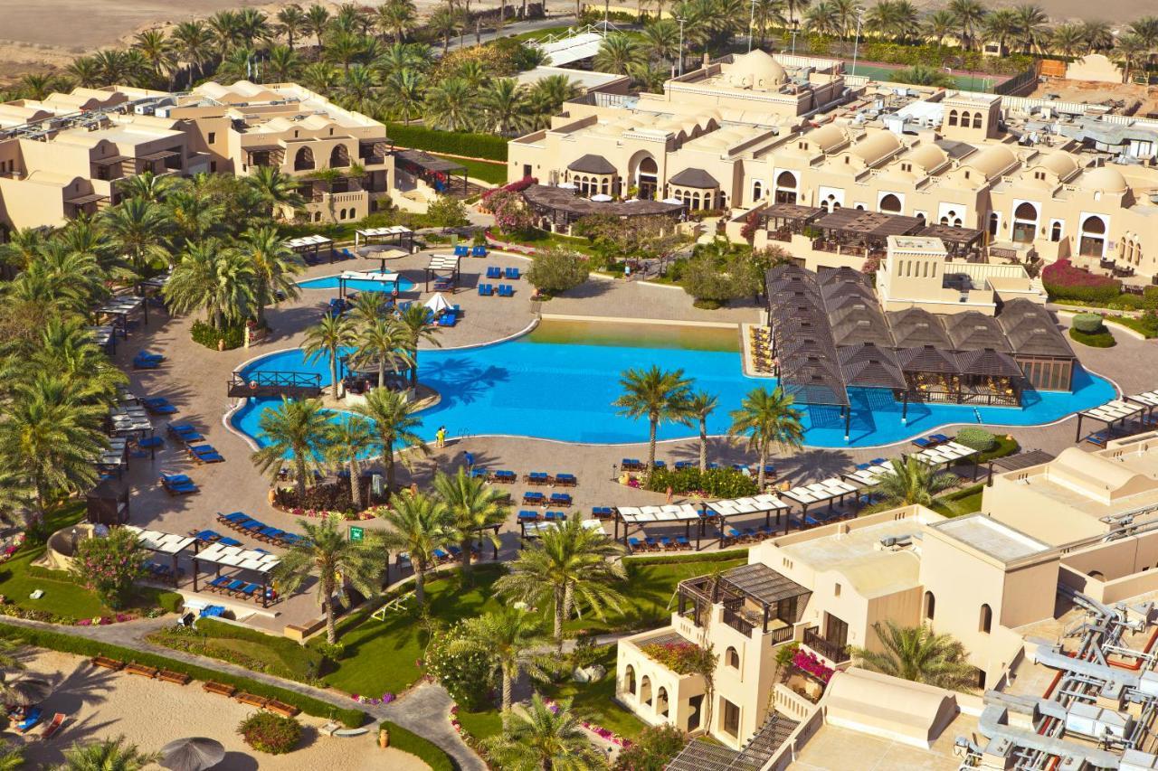 Miramar Al Aqah Beach Resort Экстерьер фото
